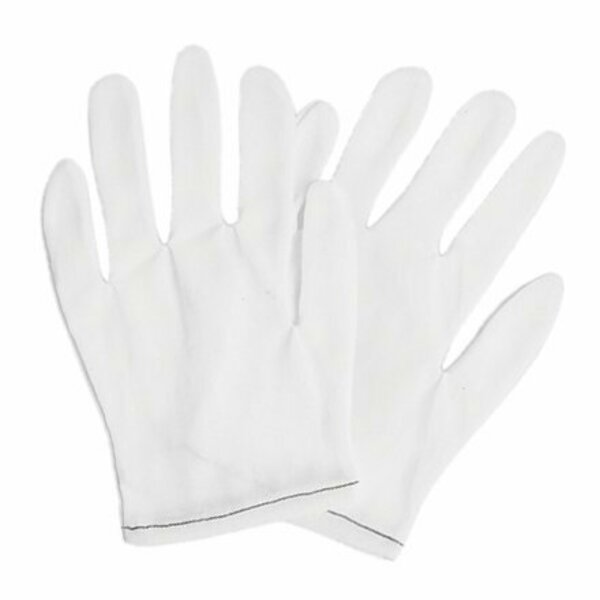 Bsc Preferred Nylon Inspection Gloves - Men's Large, 12PK S-16909L